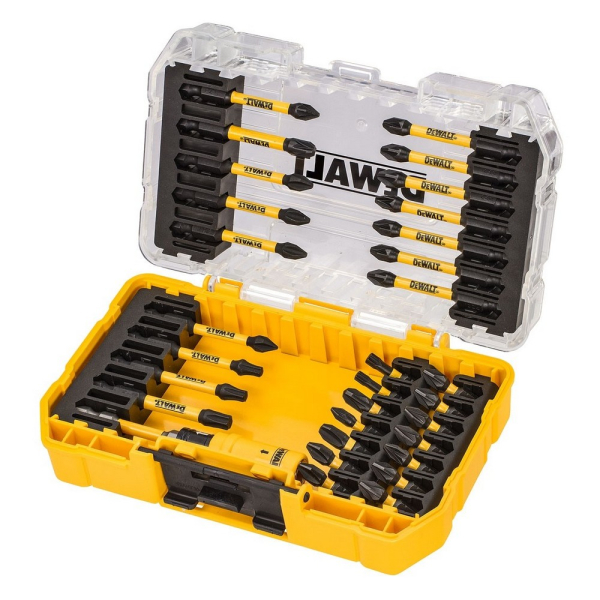 Набор бит и насадок DEWALT DT 70739T из 31 штуки