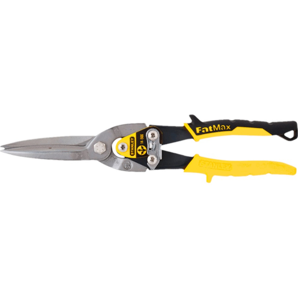 Ножницы STANLEY AVIATION прямые с длинными губками   2-14-566