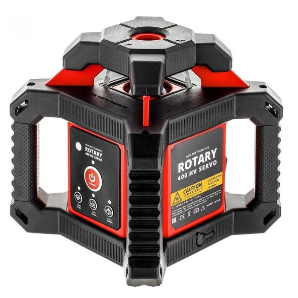 Ротационный лазерный нивелир ADA ROTARY 400 HV SERVO   А00458_2020