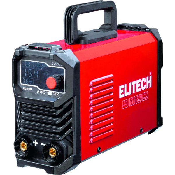 Сварочный аппарат ELITECH АИС 180 ЖК