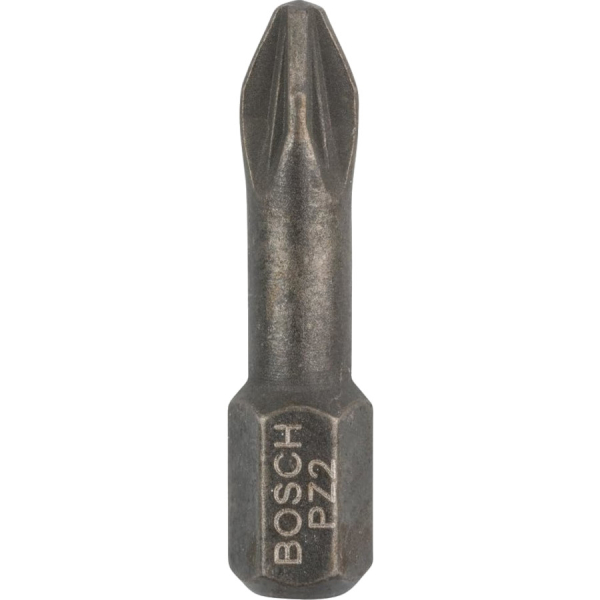 Насадка отверточная BOSCH PZ2-25 мм   2.608.522.044
