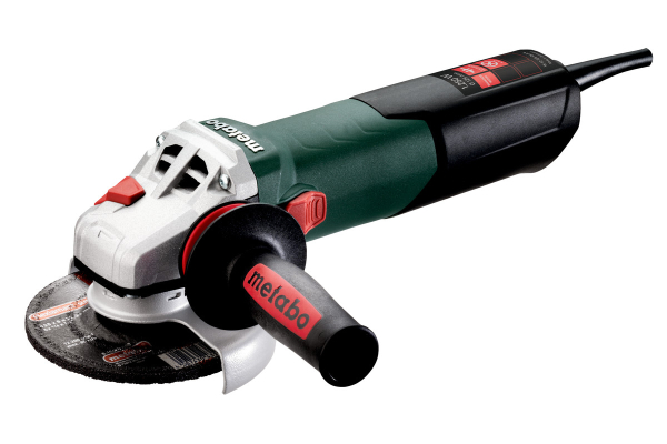 УШМ Metabo W 12-125 Quick