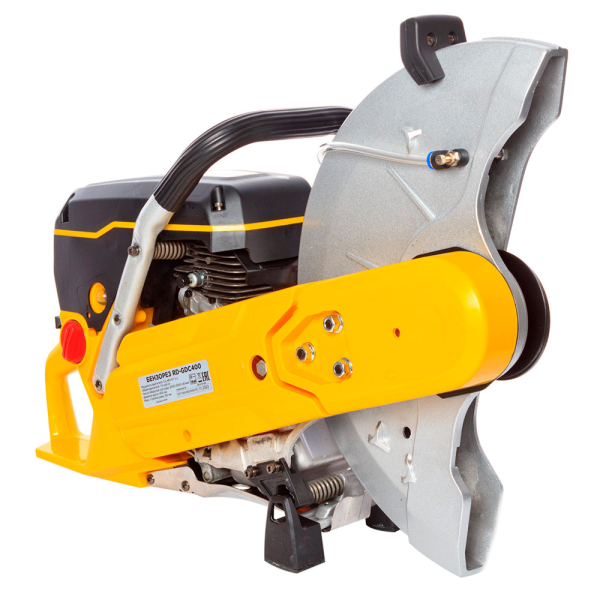 Бензорез REDVERG RD-GDC 400 (без диска)