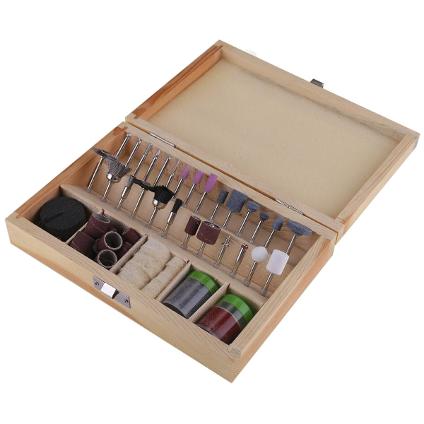 Набор насадок для гравера DEKO DH100 (100шт.)  065-0783