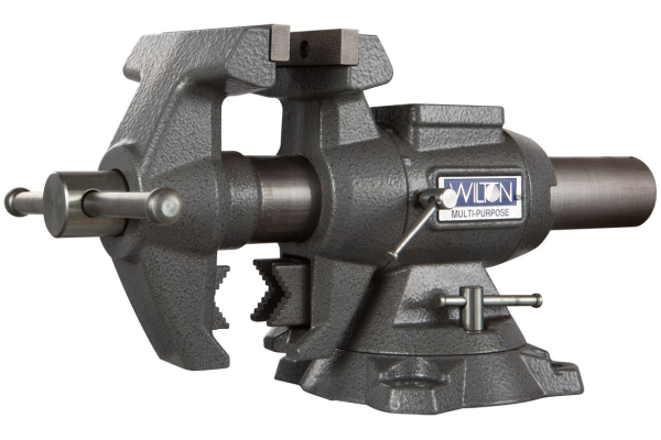 Тиски WILTON 550P слесарные 140 мм