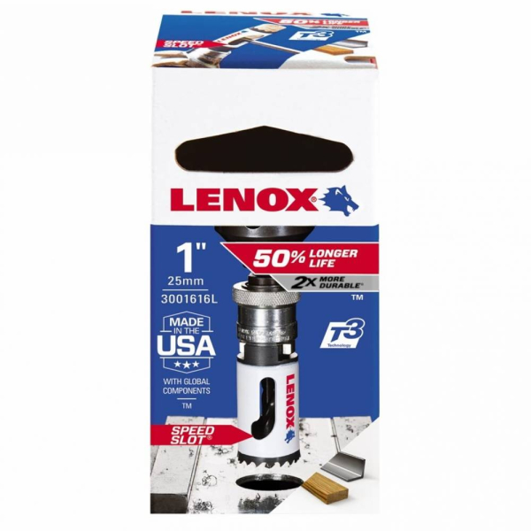 Коронка Lenox Bi-Metal 25мм
