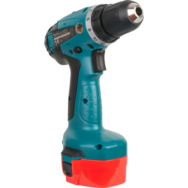 Дрель аккумуляторная Makita 6281 DWALE кейс