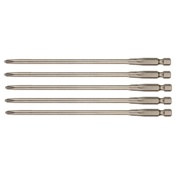 Бита DEWALT PR2 153 мм для DCF6201 5шт   DT 7206