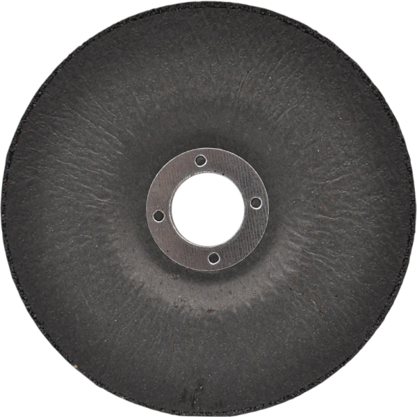 Диск шлифовальный Cutop T27-125x6.0x22.2 по металлу   C01039