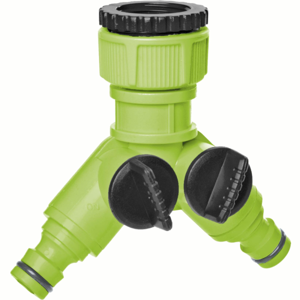 Распределитель CELLFAST ECONOMIC 2-х канальный   52-220В