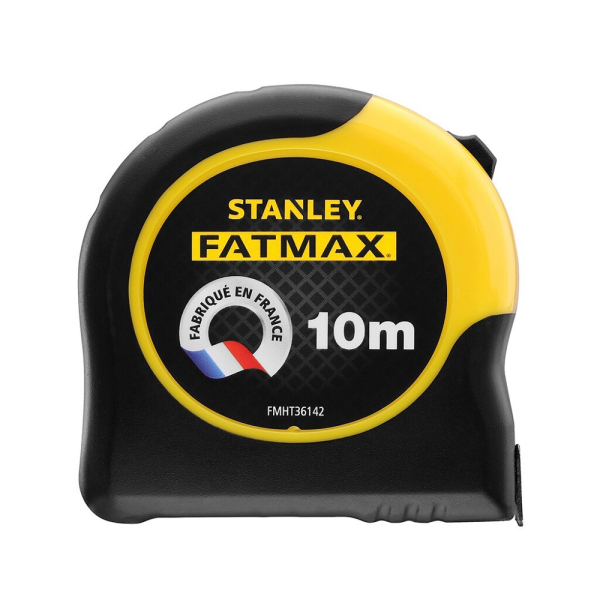 Рулетка STANLEY FATMAX BLADE ARMOR измерительная 10м*32мм   FMHT36142-0