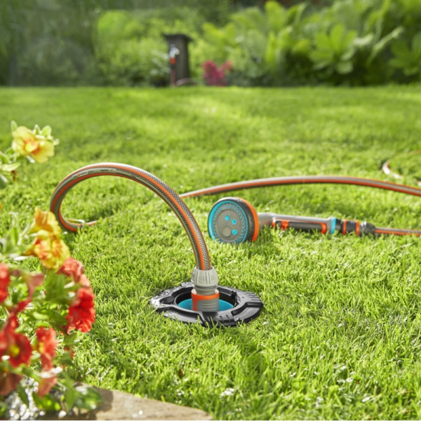 Комплект базовый садового водопровода Gardena   08270-20.000.00