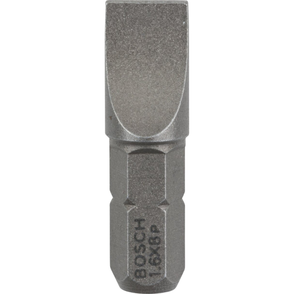 Набор бит BOSCH из 25 штук S 1.6*8.0 25мм     2.607.001.472