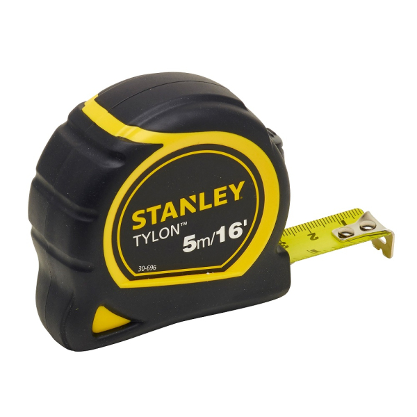 Рулетка STANLEY OPP TYLON измерительная 5м*19мм     0-30-696