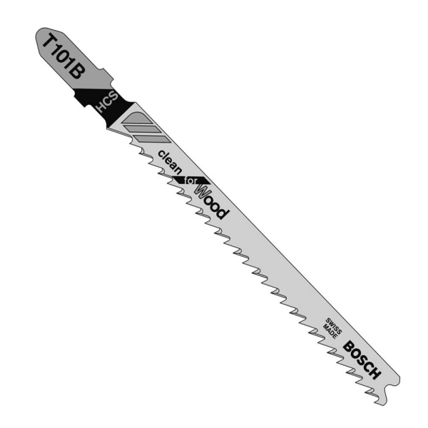 Пилочки BOSCH  T 101  B     2.608.630.030