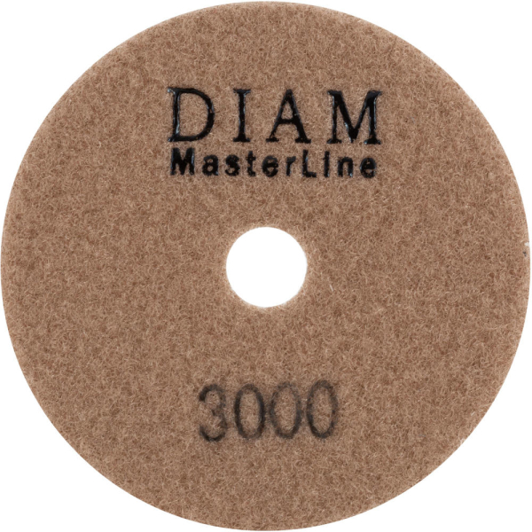 Диск алмазный гибкий DIAM Master Line 100*2 мм шлифовальный К3000