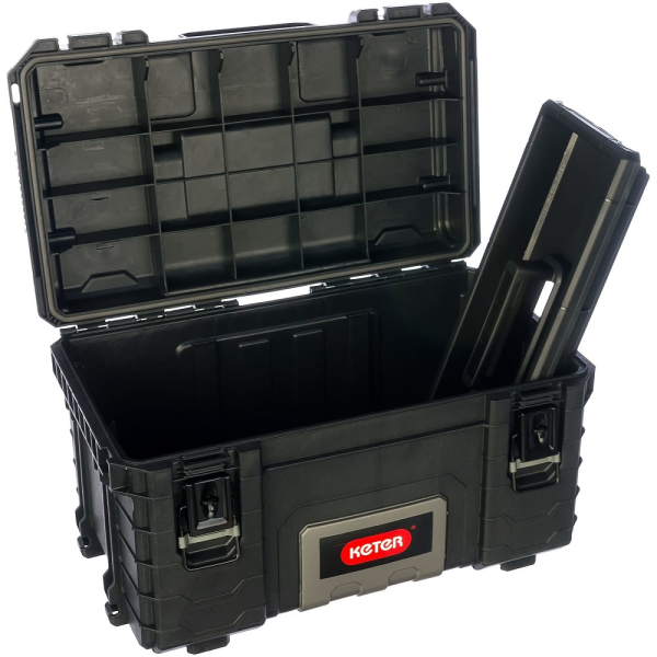 Ящик для инструментов KETER 22" Gear tool box 17200382