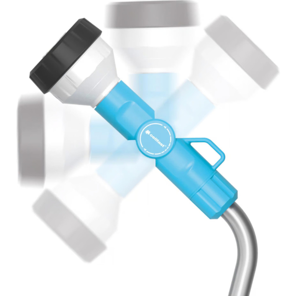 Пистолет для полива CELLFAST ERGOLINE 4-х функциональный с длинной рукояткой