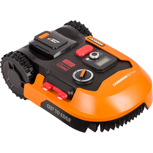 Газонокосилка-робот WORX Landroid M500 Plus WR165E