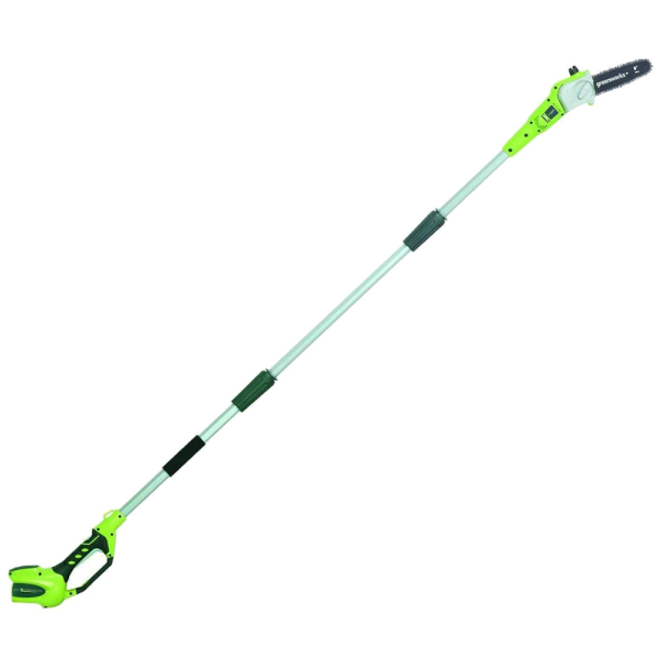 Высоторез GREENWORKS G40PS20 без акк и з/у   1400707LM