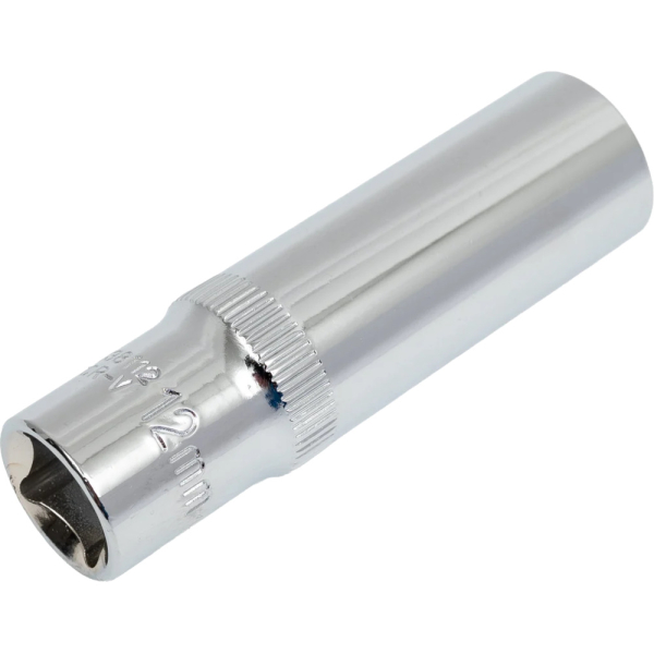 Головка торцевая OMBRA глубокая 3/8"DR 12мм
