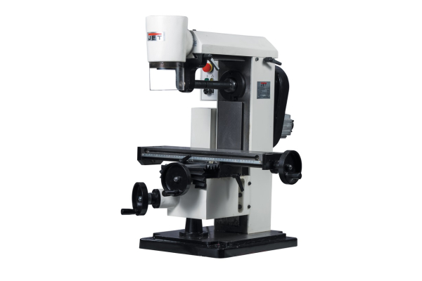 Станок фрезерный универсальный JET JUM-X2