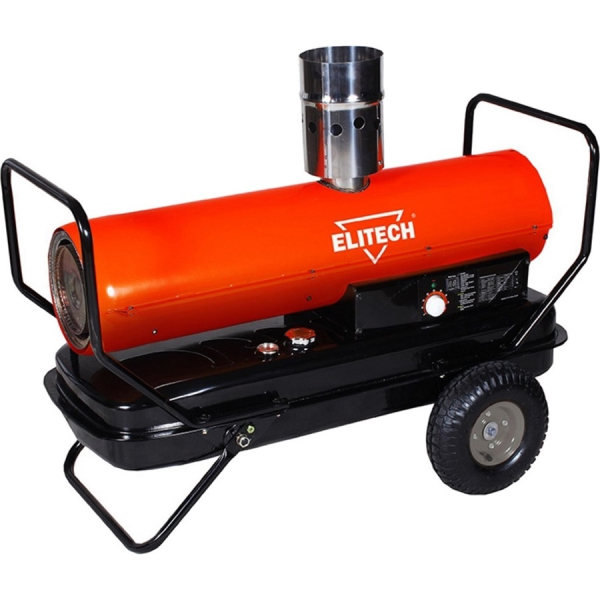 Тепловая пушка ELITECH ТП 25 ДН