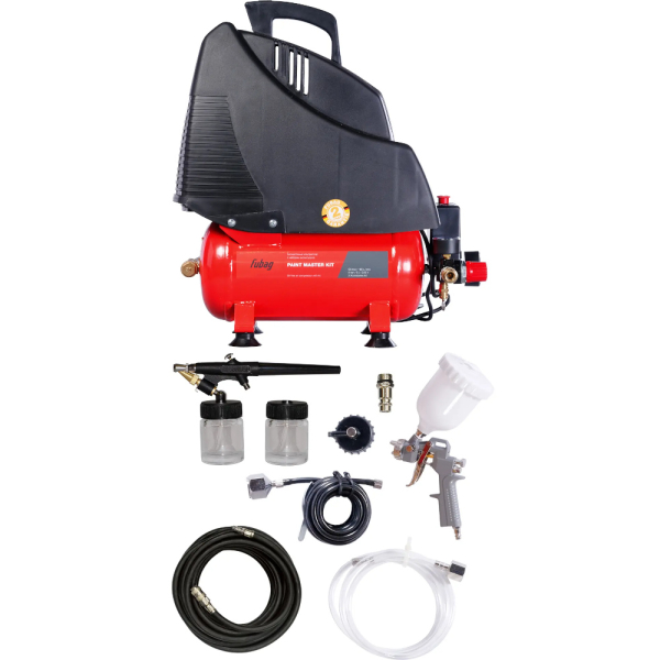 Компрессор Fubag Paint Master Kit + 3  (8213875KOA538)