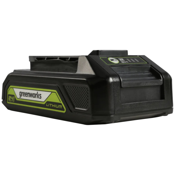 Аккумуляторная батарея GREENWORKS  G24USB2 24 V, 2 A*h   2939207