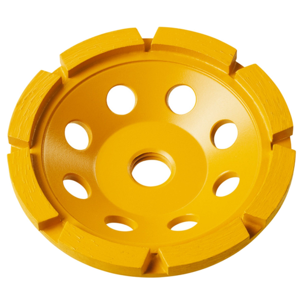 Чашка алмазная DEWALT 125 мм сегментная однорядная   DT 3795