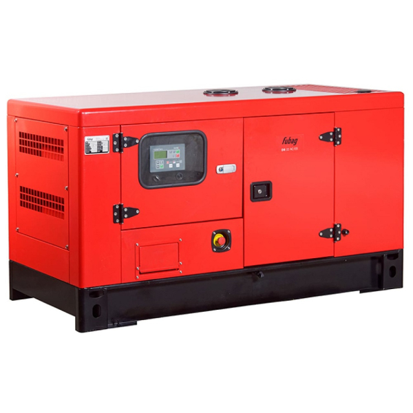 Электростанция Fubag DS 22 AC ES дизельная