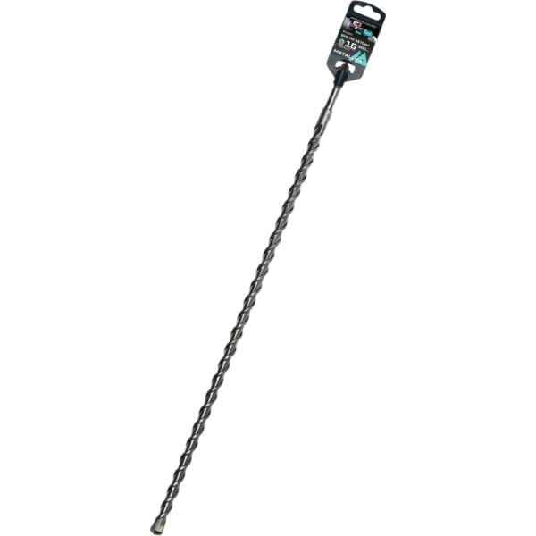 Бур по бетону SDS-plus METALLICA Optima 16 х600/550 мм   904657