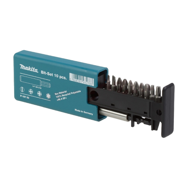 Набор отверточных насадок Makita   P-16782