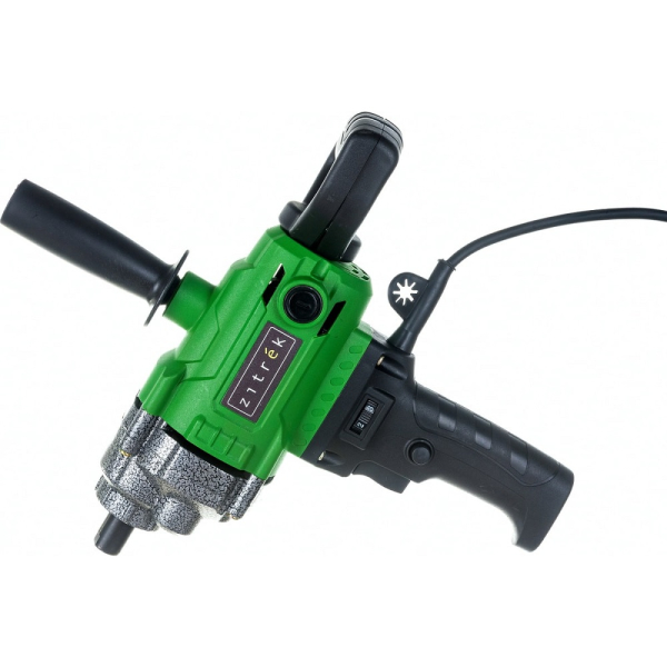 Миксер строительный ZITREK Greenmix 1200   022-0301