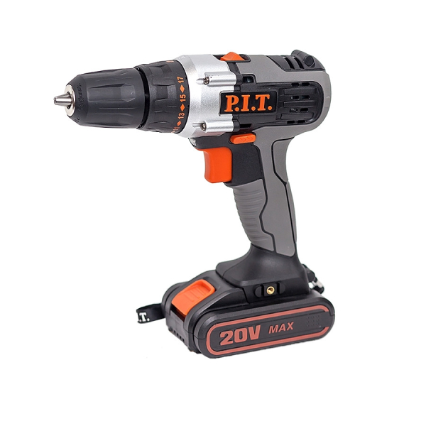Дрель аккумуляторная P.I.T. PSR 20-C МАСТЕР