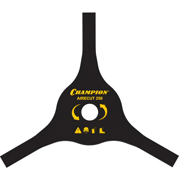 Нож CHAMPION для травы Airecut 3*250*25.4   C5132