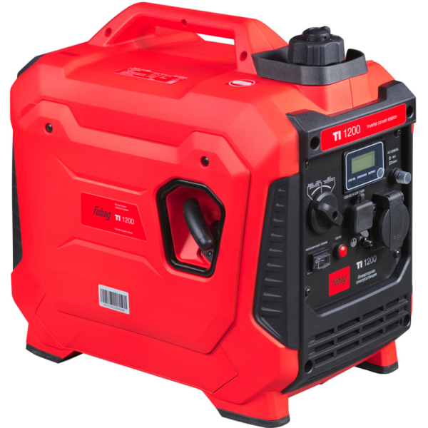 Электростанция Fubag TI 1200 цифровая   646251