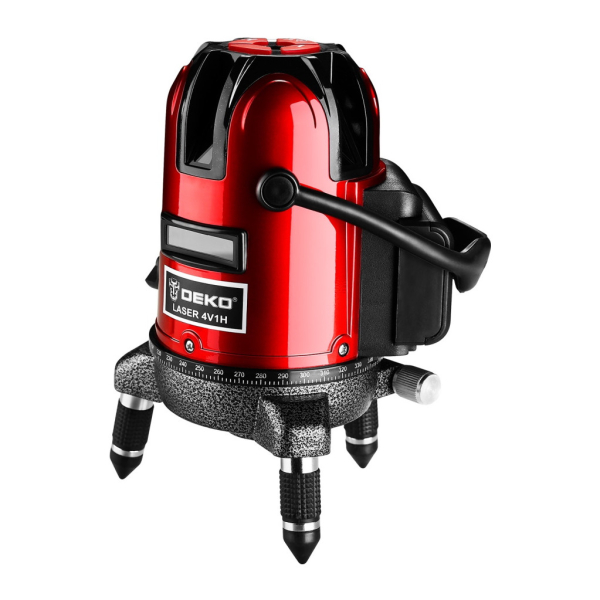 Лазерный уровень DEKO LL57 SET 1   065-0201