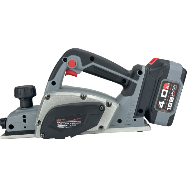 Рубанок аккумуляторный PROFIPOWER  MDKP-18V   E0152