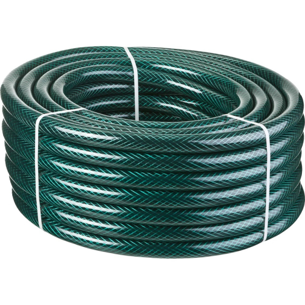 Шланг ELITECH поливочный 1/2"х2.0мм, 15м + комплект для полива