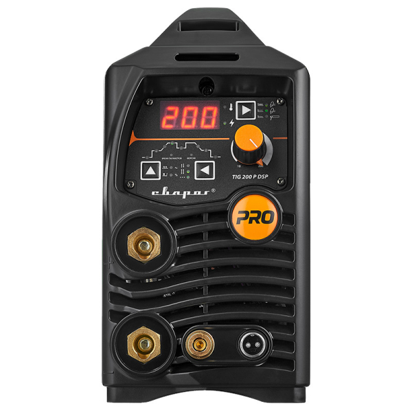 Сварочный аппарат Сварог TIG 200 P DSP "PRO" (W212) НАКС РФ