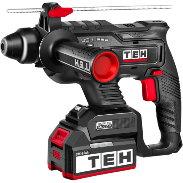 Перфоратор аккумуляторный 20V TEH LH220-1B