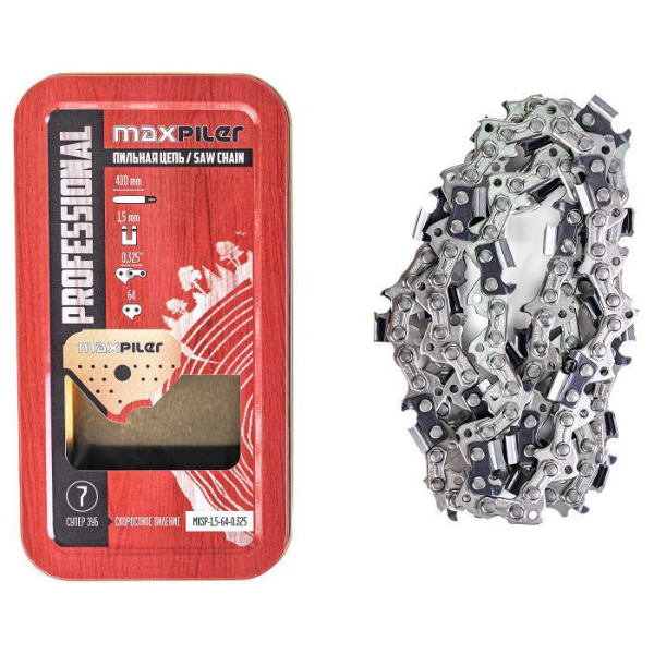 Цепь MAXPILER 1,5-64-0,325
