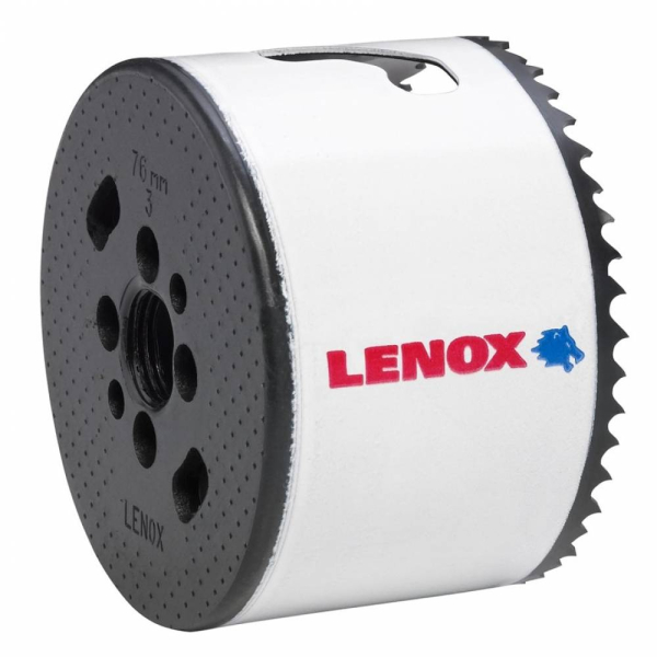 Коронка Lenox Bi-Metal 76мм