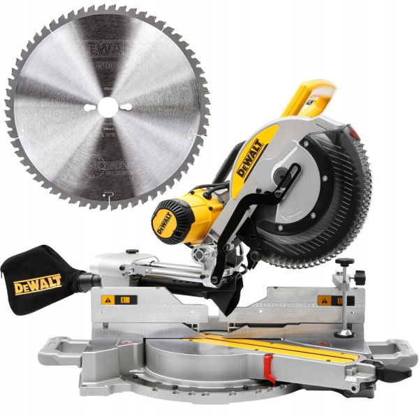 Пила торцовочная DEWALT DWS 780-GB