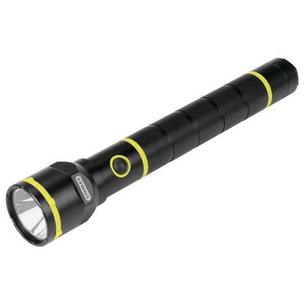 Фонарик STANLEY FATMAX ALUMINIUM TORCH-3D светодиодный   1-95-153