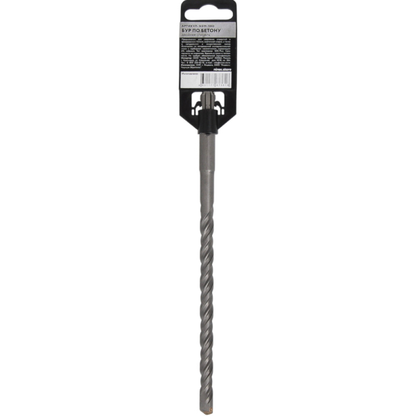 Бур NIREX Master SDS+ 10*210 NDM-1002