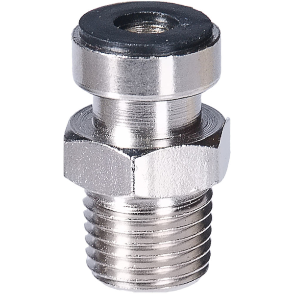 Разъемное соединение Fubag переходник 1/4"M байонет штуцер   (180600 B)