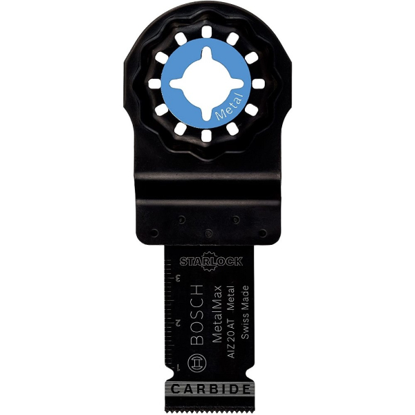 Полотно пильное BOSCH AIZ 20 AT погружное   2.608.662.034