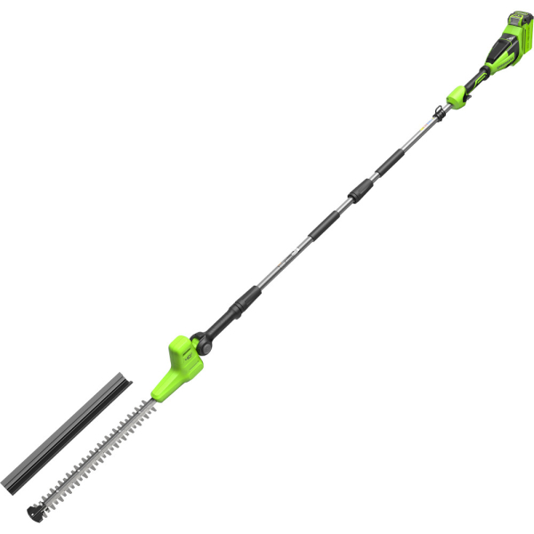 Кусторез GREENWORKS 40 V штанговый аккумуляторный без акк и з/у   2302007